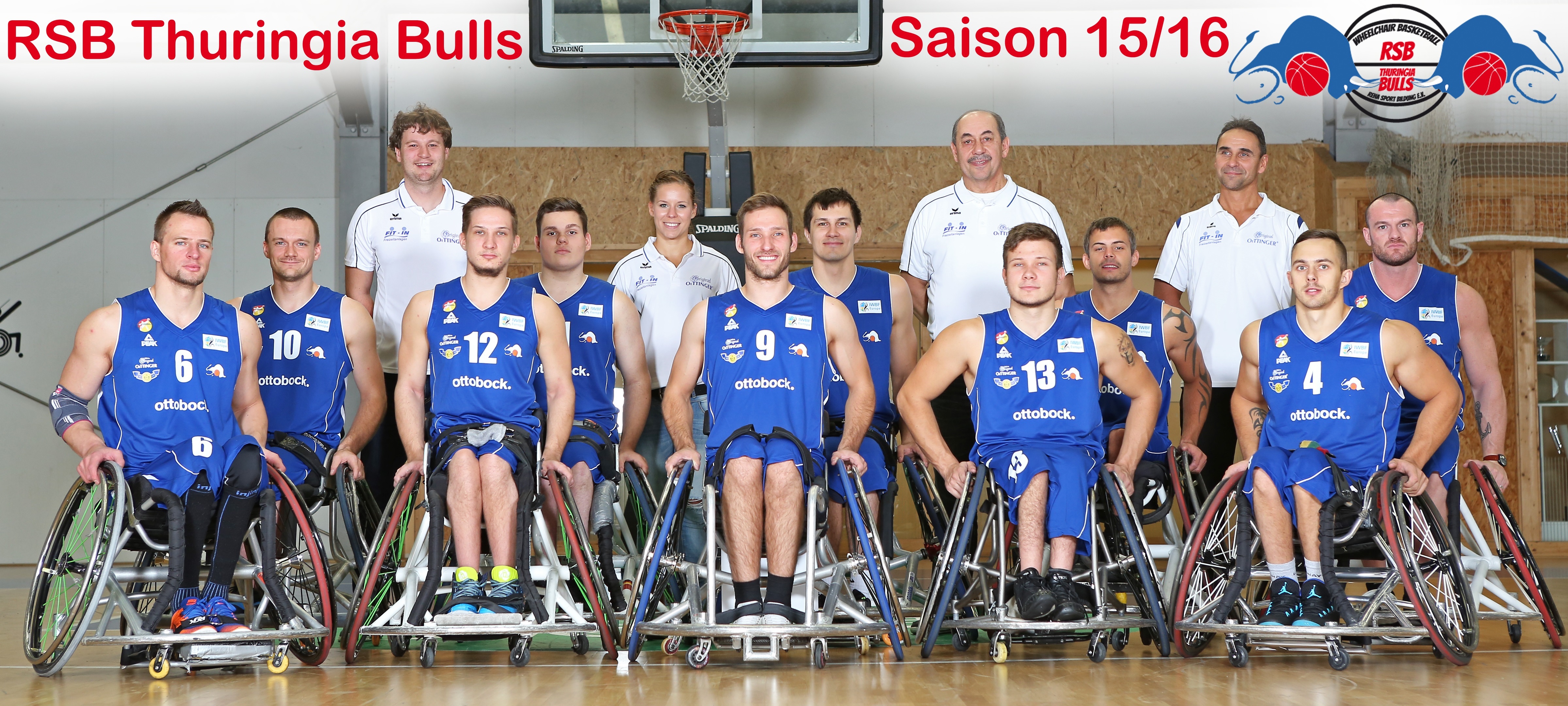 RSB Thuringia Bulls